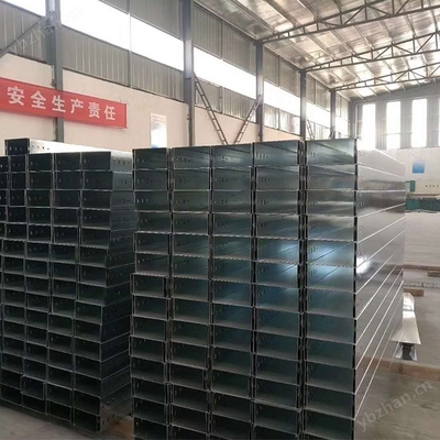 槽式橋架 電纜橋架制造的技術與應用